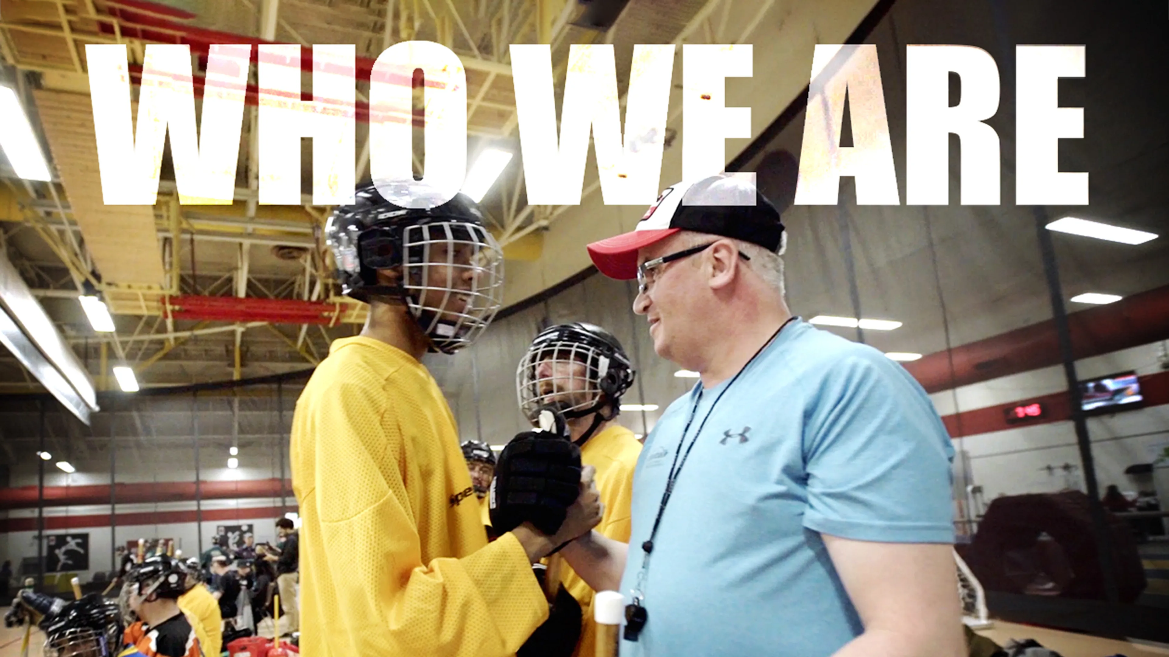 Who We Are poster